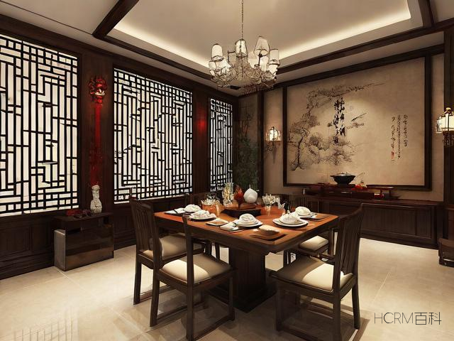 中式餐厅怎样设计才能既传统又现代?-第2张图片-HCRM百科 中式餐厅怎样设计才能既传统又现代?-第2张图片-HCRM百科