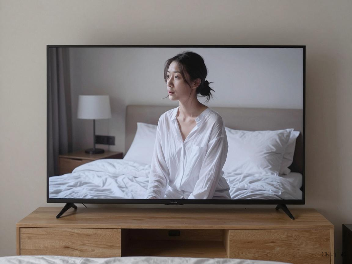 卧室电视怎么摆放?挂墙还是放柜上更安全?-第1张图片-HCRM百科 卧室电视怎么摆放?挂墙还是放柜上更安全?-第1张图片-HCRM百科