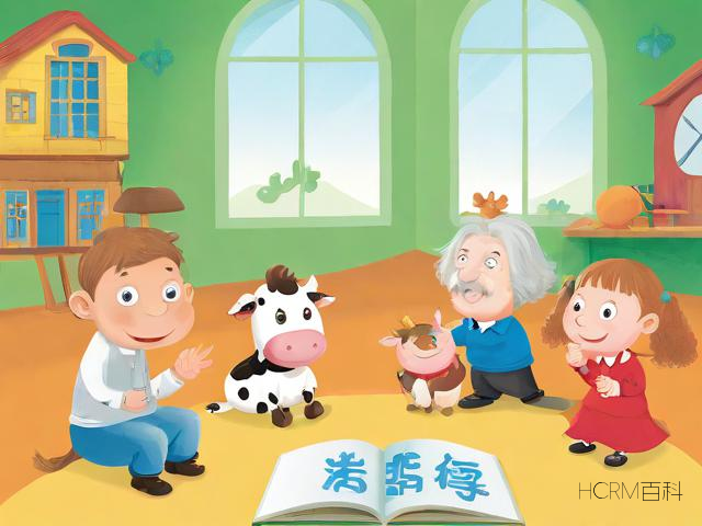 牛顿儿童科普俱乐部是什么?-第2张图片-HCRM百科 牛顿儿童科普俱乐部是什么?-第2张图片-HCRM百科