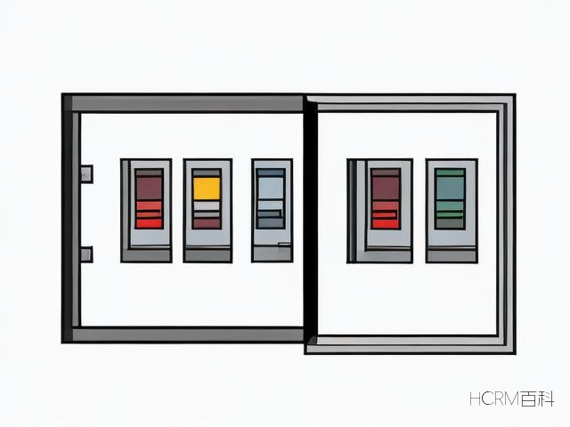 配电箱怎么画?简单步骤与示意图解析-第2张图片-HCRM百科 配电箱怎么画?简单步骤与示意图解析-第2张图片-HCRM百科