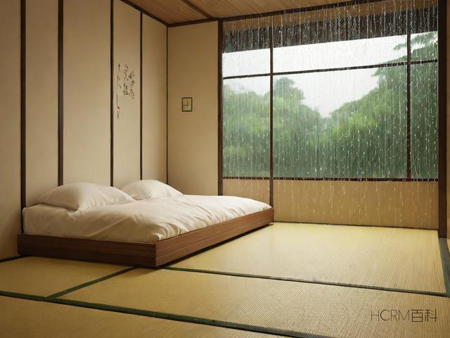 榻榻米怎么防淋雨？有哪些有效的防雨方法？-第1张图片-HCRM百科