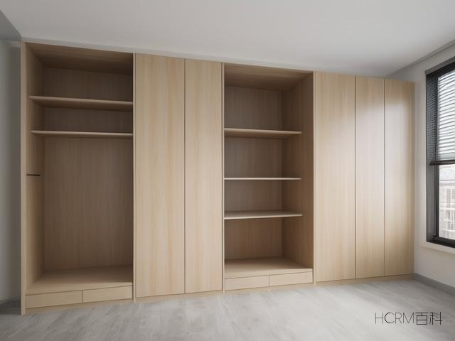 衣柜展开面积包括哪些?如何计算总平方数?-第2张图片-HCRM百科 衣柜展开面积包括哪些?如何计算总平方数?-第2张图片-HCRM百科