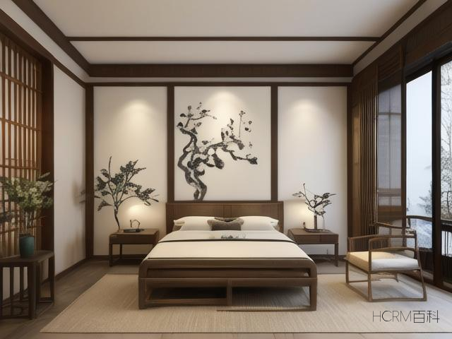 如何打造禅意空间?简约还是日式风格?-第1张图片-HCRM百科 如何打造禅意空间?简约还是日式风格?-第1张图片-HCRM百科