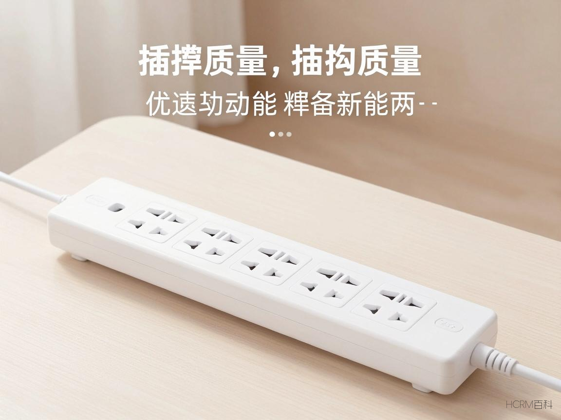 插排质量怎么样？哪些品牌值得信赖？-第1张图片-HCRM百科