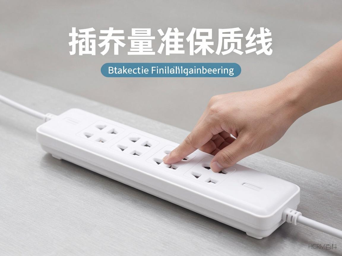 插排质量怎么样？哪些品牌值得信赖？-第2张图片-HCRM百科