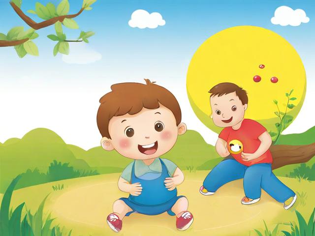 幼儿科普故事大全中有哪些有趣的科普故事?-第1张图片-HCRM百科 幼儿科普故事大全中有哪些有趣的科普故事?-第1张图片-HCRM百科