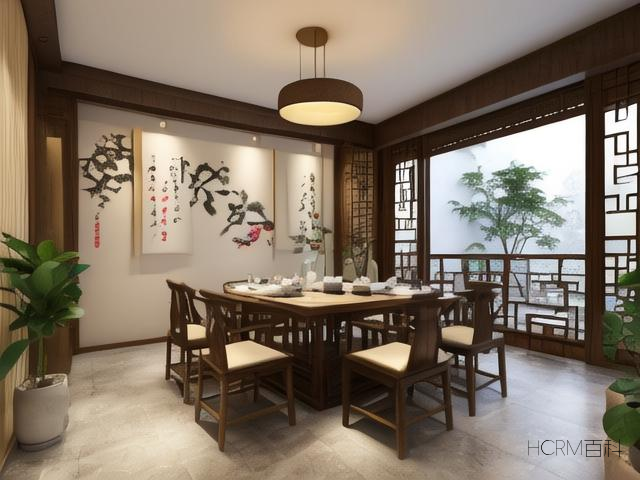 茶庄装修效果图如何设计?开茶庄必备装修技巧解析-第2张图片-HCRM百科 茶庄装修效果图如何设计?开茶庄必备装修技巧解析-第2张图片-HCRM百科