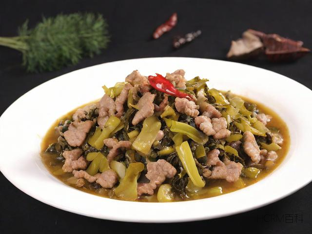 酸菜炒肉,如何烹饪出清欢的烟火生活?-第1张图片-HCRM百科 酸菜炒肉,如何烹饪出清欢的烟火生活?-第1张图片-HCRM百科
