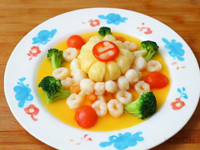关于幼儿生活菜品-第1张图片-HCRM百科