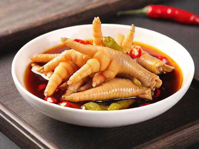 为什么小鸡爪与泡椒搭配成为生活中的一大美味享受?-第1张图片-HCRM百科 为什么小鸡爪与泡椒搭配成为生活中的一大美味享受?-第1张图片-HCRM百科