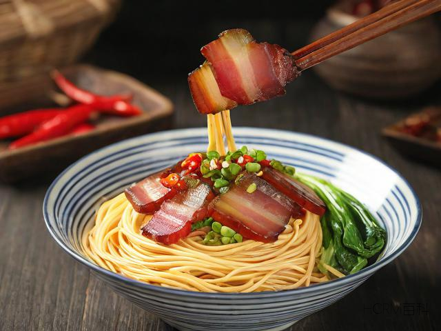 生活 腊肉 椒面-第1张图片-HCRM百科