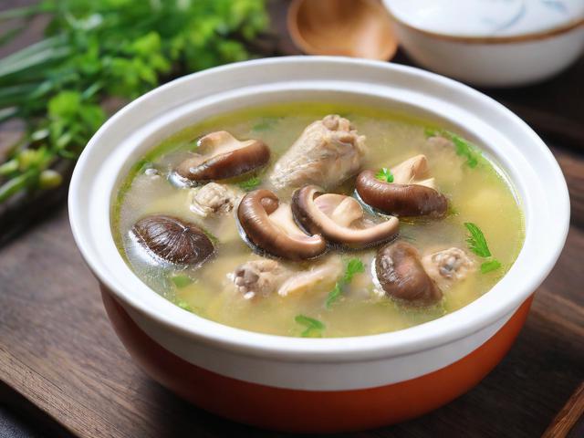 向往的生活香菇炖鸡汤,如何制作美味的香菇炖鸡汤?-第2张图片-HCRM百科 向往的生活香菇炖鸡汤,如何制作美味的香菇炖鸡汤?-第2张图片-HCRM百科