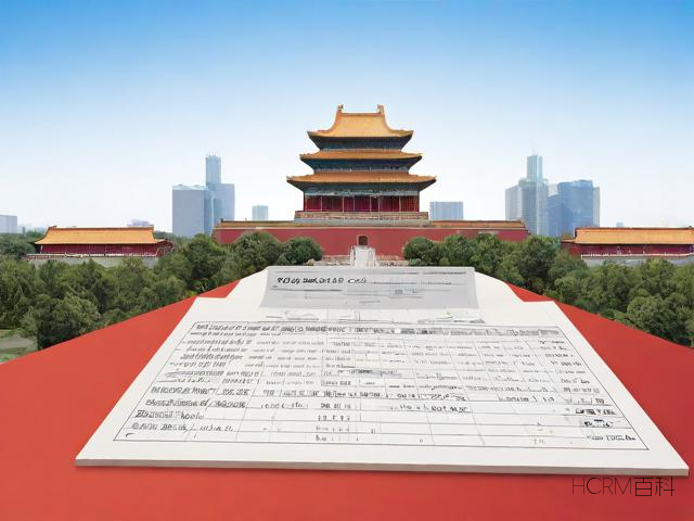 北京个体户如何交税?流程与指南详解-第2张图片-HCRM百科 北京个体户如何交税?流程与指南详解-第2张图片-HCRM百科
