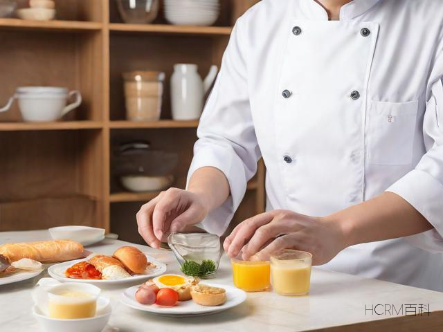 早餐的艺术,生活中美厨师是如何打造美味早晨的?-第1张图片-HCRM百科 早餐的艺术,生活中美厨师是如何打造美味早晨的?-第1张图片-HCRM百科