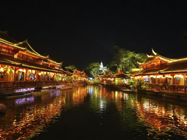 勐拉的夜生活是怎样的?-第2张图片-HCRM百科 勐拉的夜生活是怎样的?-第2张图片-HCRM百科