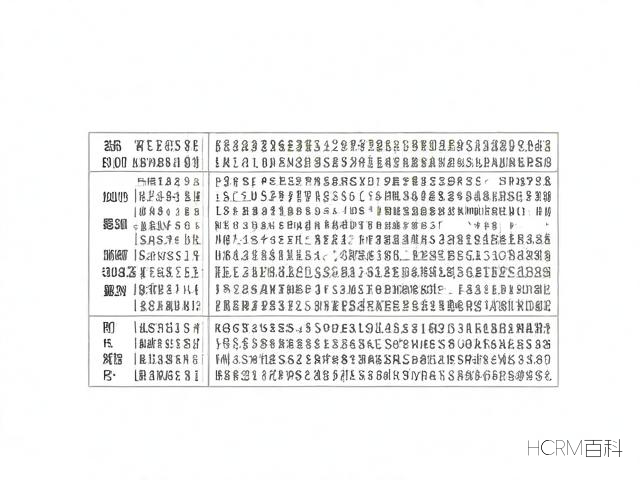 商品条码如何申请?申请流程是什么?-第1张图片-HCRM百科 商品条码如何申请?申请流程是什么?-第1张图片-HCRM百科