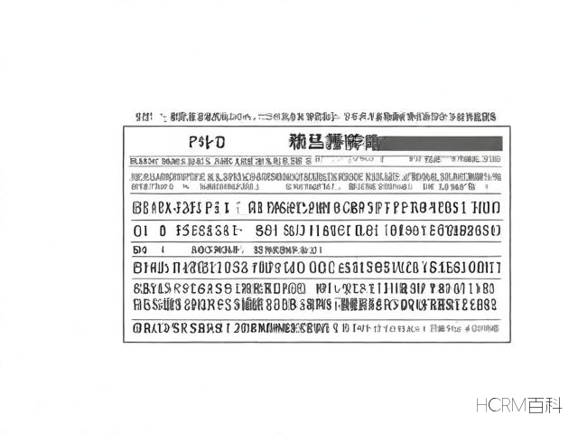商品条码如何申请？申请流程是什么？-第2张图片-HCRM百科