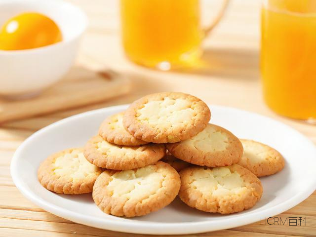 如何制作快乐生活一点通中的蛋黄饼干?-第2张图片-HCRM百科 如何制作快乐生活一点通中的蛋黄饼干?-第2张图片-HCRM百科