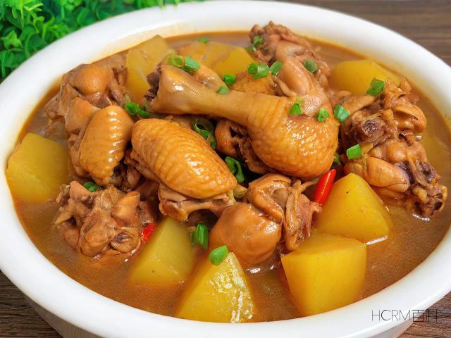 小鸡炖土豆的制作方法是什么?-第1张图片-HCRM百科 小鸡炖土豆的制作方法是什么?-第1张图片-HCRM百科