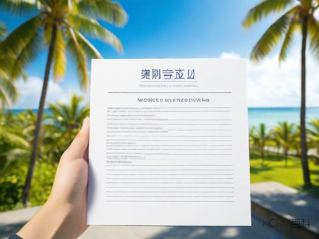 在海南进出口证怎么办理?需要哪些条件?-第2张图片-HCRM百科 在海南进出口证怎么办理?需要哪些条件?-第2张图片-HCRM百科