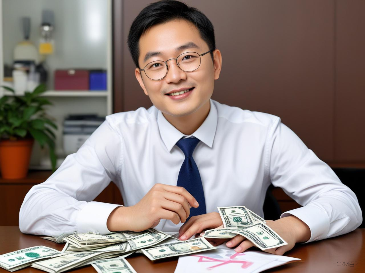 怎么申请企业资金？申请流程是什么？-第1张图片-HCRM百科