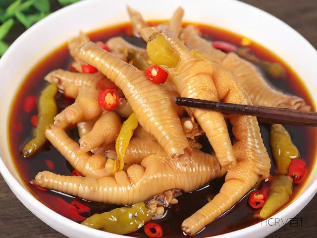 如何制作多泡椒鸡爪子?-第1张图片-HCRM百科 如何制作多泡椒鸡爪子?-第1张图片-HCRM百科