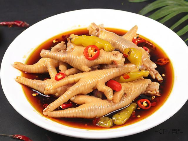 如何制作多泡椒鸡爪子?-第2张图片-HCRM百科 如何制作多泡椒鸡爪子?-第2张图片-HCRM百科
