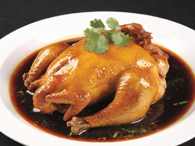 快乐生活一点通酱香鸡，如何制作美味的酱香鸡以享受快乐生活？-第1张图片-HCRM百科