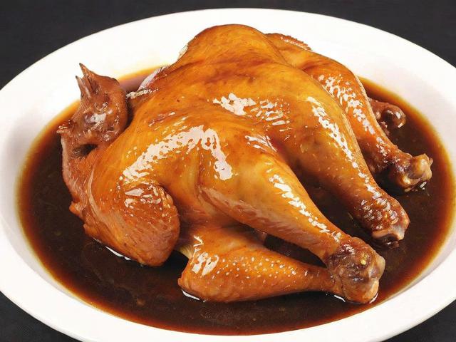 快乐生活一点通酱香鸡，如何制作美味的酱香鸡以享受快乐生活？-第2张图片-HCRM百科