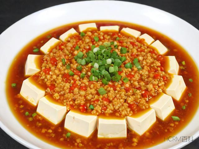 如何制作生活频道推荐的鸡蓉豆腐?-第1张图片-HCRM百科 如何制作生活频道推荐的鸡蓉豆腐?-第1张图片-HCRM百科