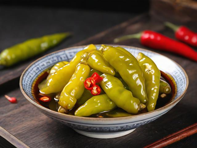 生活泡椒是什么?-第1张图片-HCRM百科 生活泡椒是什么?-第1张图片-HCRM百科