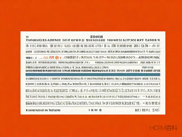 日本公司条形码是什么?作用及申请流程解析-第2张图片-HCRM百科 日本公司条形码是什么?作用及申请流程解析-第2张图片-HCRM百科