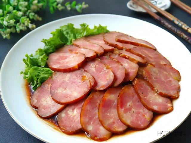如何制作午餐肉?-第2张图片-HCRM百科 如何制作午餐肉?-第2张图片-HCRM百科