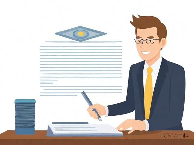什么是综合审计报告?关键内容与核心作用详解-第1张图片-HCRM百科 什么是综合审计报告?关键内容与核心作用详解-第1张图片-HCRM百科