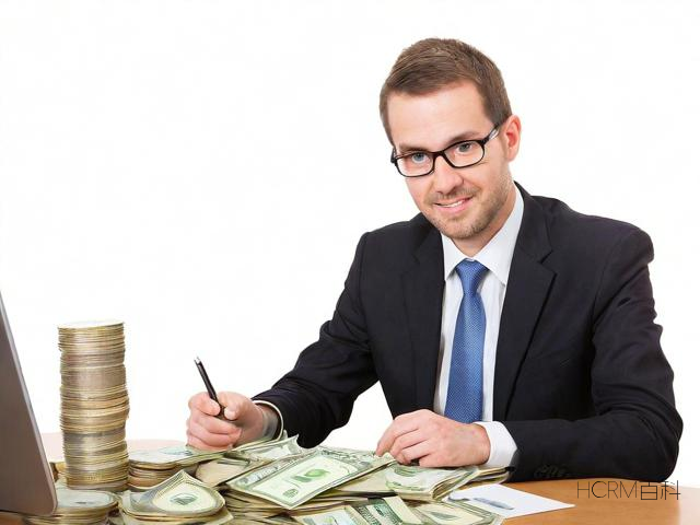 企业资金怎么填？步骤有哪些？-第1张图片-HCRM百科
