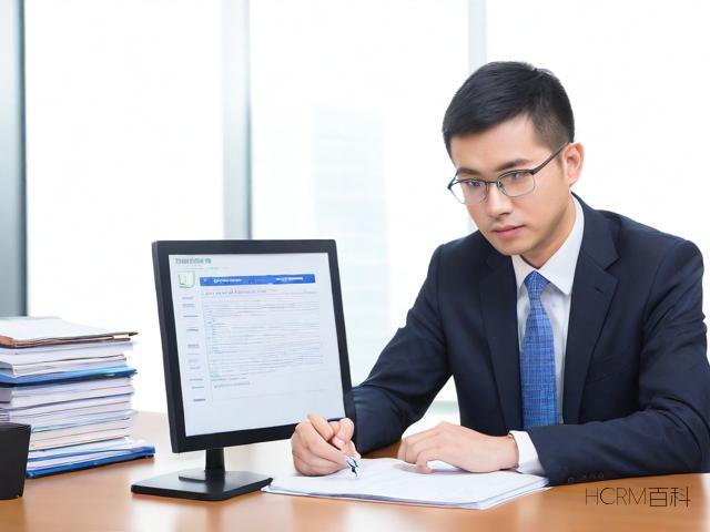 工商登记办理流程及所需材料有哪些？-第1张图片-HCRM百科