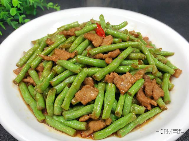 肉炒豆角生活照片,这道家常菜背后的故事是什么?-第2张图片-HCRM百科 肉炒豆角生活照片,这道家常菜背后的故事是什么?-第2张图片-HCRM百科