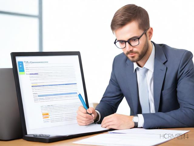 公司代理记账如何操作?完整流程步骤解析-第2张图片-HCRM百科 公司代理记账如何操作?完整流程步骤解析-第2张图片-HCRM百科