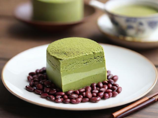 抹茶红豆像生活,抹茶红豆,如何像生活一般融合出独特风味?-第1张图片-HCRM百科 抹茶红豆像生活,抹茶红豆,如何像生活一般融合出独特风味?-第1张图片-HCRM百科