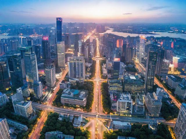 为什么越来越多的企业选择在杭州注册公司?-第2张图片-HCRM百科 为什么越来越多的企业选择在杭州注册公司?-第2张图片-HCRM百科