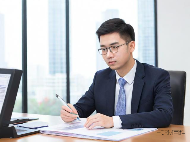 如何高效运营做账报税公司?流程与技巧解析-第2张图片-HCRM百科 如何高效运营做账报税公司?流程与技巧解析-第2张图片-HCRM百科