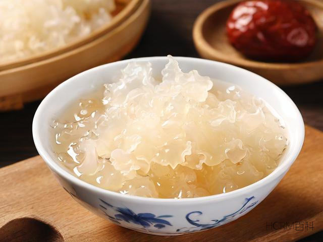 银耳是否可被视为生活中的燕窝?-第2张图片-HCRM百科 银耳是否可被视为生活中的燕窝?-第2张图片-HCRM百科