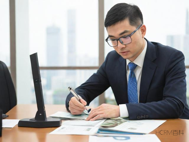 公司建账流程如何操作和报税步骤怎样完成？-第2张图片-HCRM百科