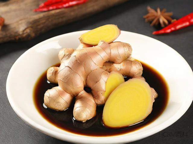 生抽腌生活姜,这道菜如何制作,口感又是怎样的?-第2张图片-HCRM百科 生抽腌生活姜,这道菜如何制作,口感又是怎样的?-第2张图片-HCRM百科