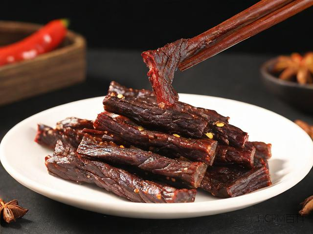 生活炸牛肉干,如何在家轻松制作美味的牛肉干?-第1张图片-HCRM百科 生活炸牛肉干,如何在家轻松制作美味的牛肉干?-第1张图片-HCRM百科