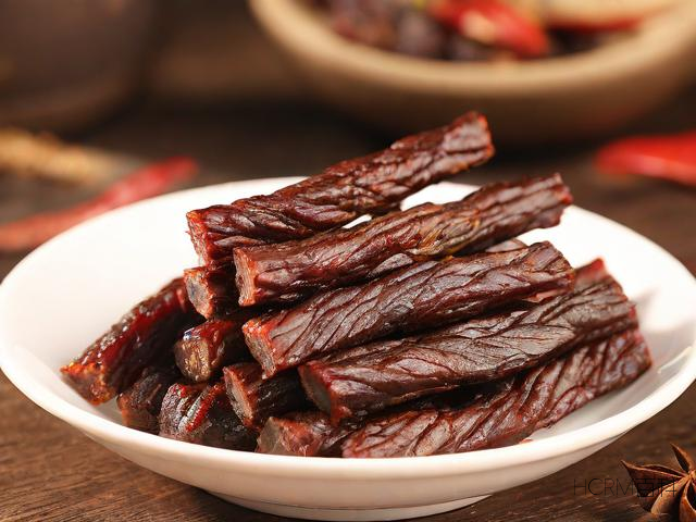 生活炸牛肉干,如何在家轻松制作美味的牛肉干?-第2张图片-HCRM百科 生活炸牛肉干,如何在家轻松制作美味的牛肉干?-第2张图片-HCRM百科