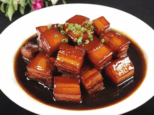 如何制作出向往的生活中的红烧肉?-第1张图片-HCRM百科 如何制作出向往的生活中的红烧肉?-第1张图片-HCRM百科