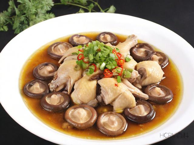 香菇蒸鸡如何制作?-第1张图片-HCRM百科 香菇蒸鸡如何制作?-第1张图片-HCRM百科