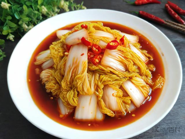 如何轻松制作美味的泡菜,让快乐生活更加简单?-第2张图片-HCRM百科 如何轻松制作美味的泡菜,让快乐生活更加简单?-第2张图片-HCRM百科