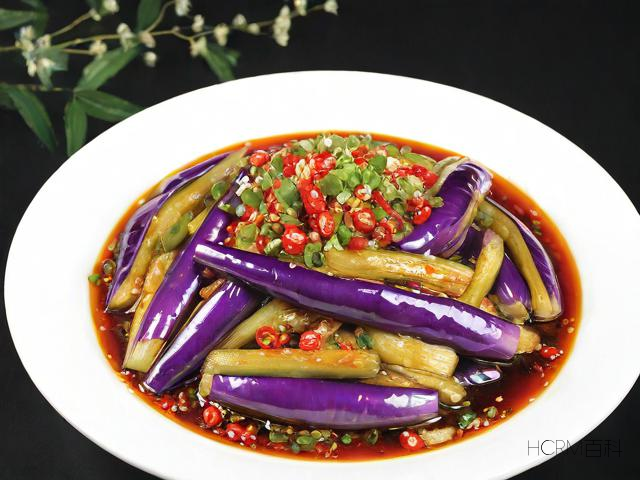 如何制作生活一点通手撕茄子？-第1张图片-HCRM百科